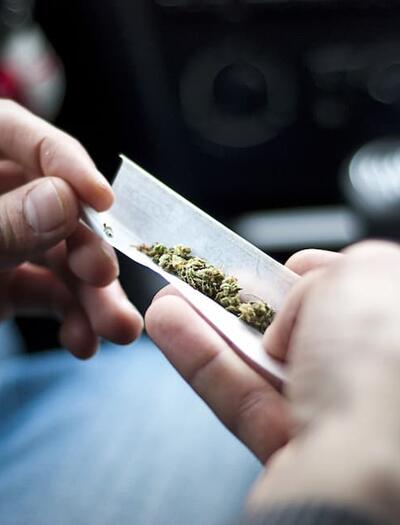 Drogotest y marihuana
