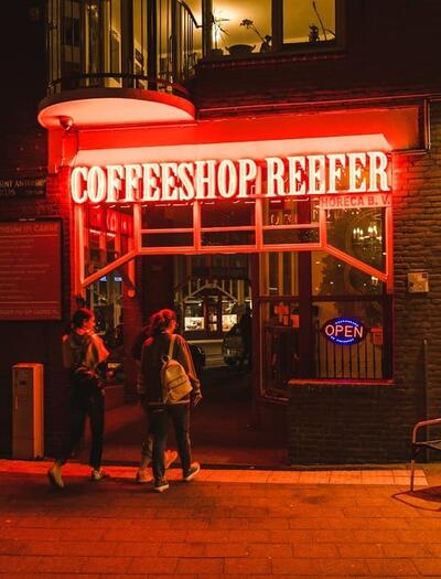 Dutch coffeeshops will start selling legal cannabis as of April 7