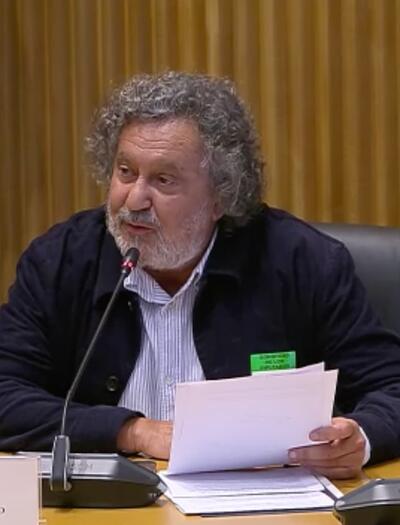 Francisco Javier Marrero, de Canarias Insumisa