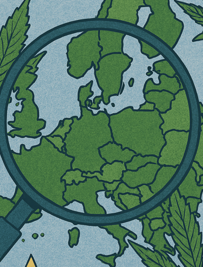 Europa im Fokus der Cannabisindustrie