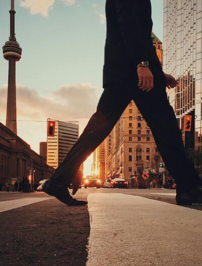 Financial District, Toronto, Ontario, Canada