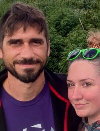 Jérôme Lecoq, fondateur de France Cannabis 