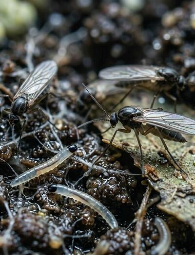 Fungus Gnats and What You Need to Know