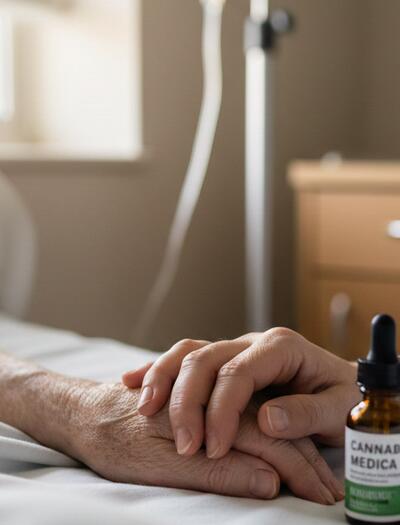 Cannabis terapeutica in ospedale: la svolta del Mississipi