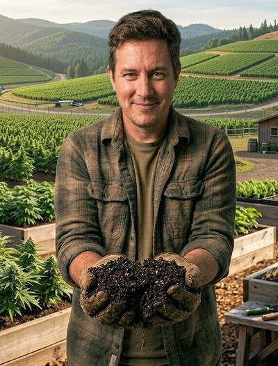 Is It Better to Make Your Own Soil for Growing Cannabis?