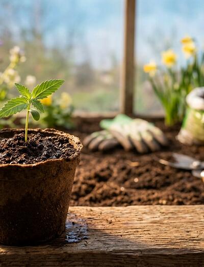 Marzo: il mese della semina