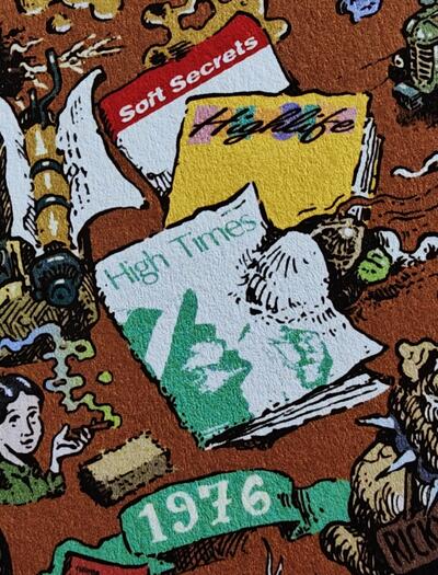 Gründer von RAW kauft High Times