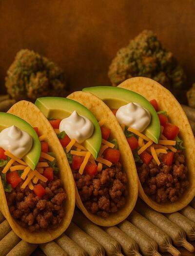 Hajowe Tacos