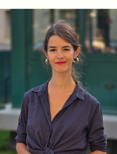 Charlotte S. de NORML France