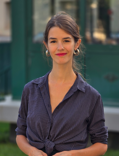 Charlotte S. de NORML France