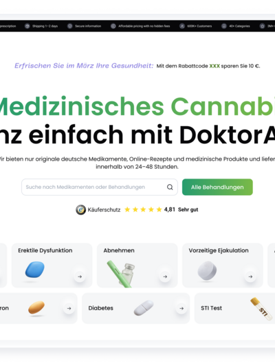 Das neue DoktorABC: Upgrade für Deutschlands Telemedizin