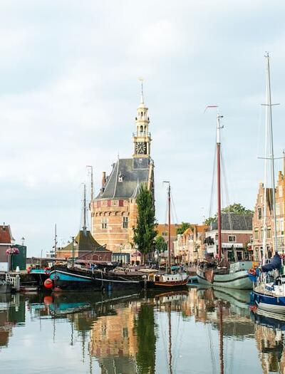 Hoorn vacaciones en Holanda