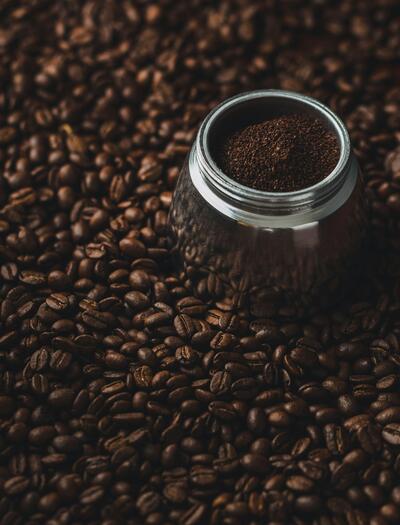 Used coffee grounds can be applied directly to the soil, around the base of the plant, or mixed into the soil for gradual release of nutrients.