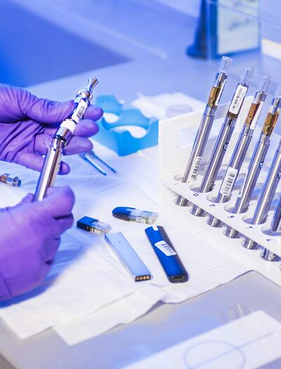 More than 120 studies were prioritised based on their large sample sizes, relevance, and other important factors