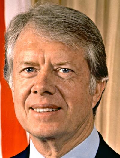  RIP Jimmy Carter, le président rock’n’roll