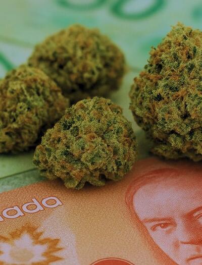 Kanada zyskuje miliardy