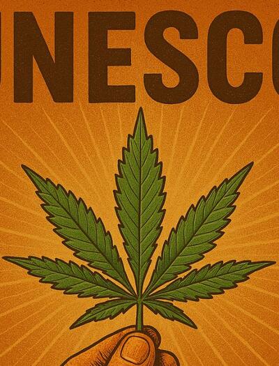 Konopie w UNESCO