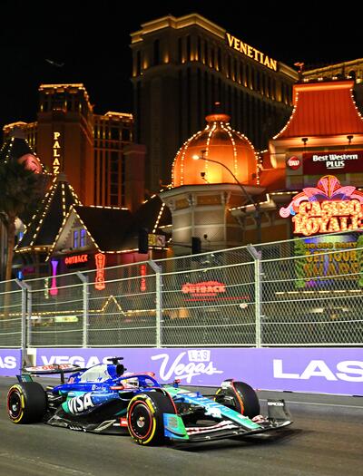 las vegas, formula 1, gran premio, red bull, Verstappen