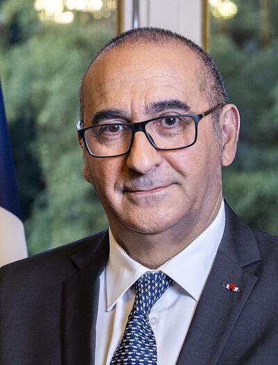 Laurent Nunez présente le projet de loi Ripost