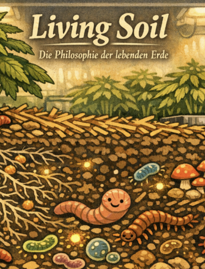 Living Soil - Die Philosophie der lebenden Erde