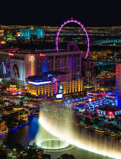 Die MJBizCon in Las Vegas 2025 ist der Treffpunkt für die Branche.