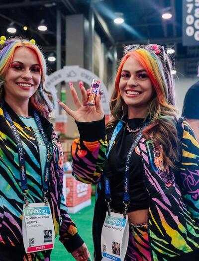 MJBizCon Las Vegas: en 2025 Soft Secrets dice presente. Foto mjbizconference.com.