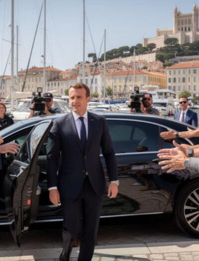 Emmanuel Macron annonce l’augmentation de l’amende anti-stups à 500 euros