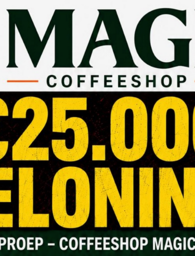 Magic looft € 25.000 uit voor tip over explosies