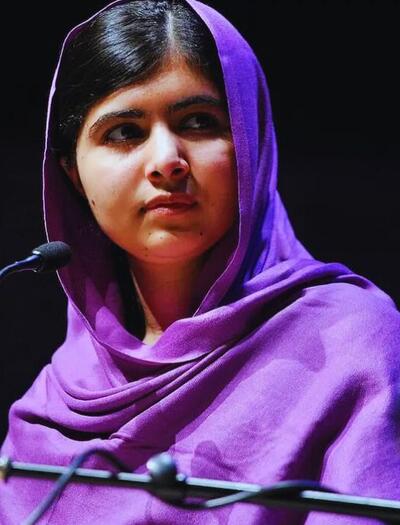 Malala Yousafzai