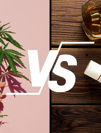 Marihuana vs. alkohol