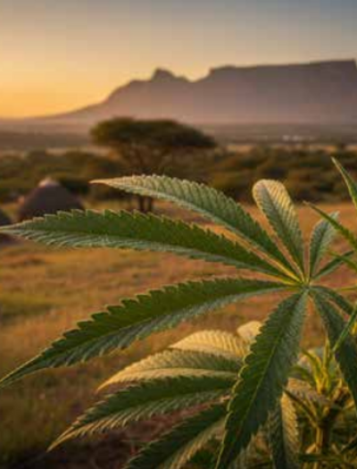 Medizinalcannabis: Afrika groß im Geschäft