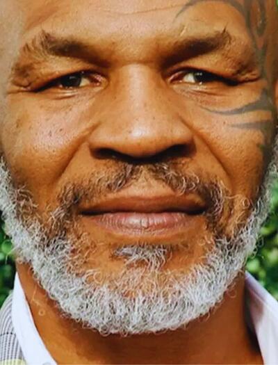 Mike Tyson