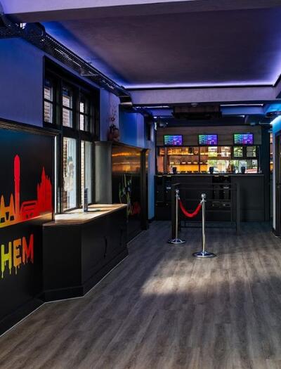 Coffeeshop Magic w Doetinchem