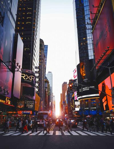 Traditionally, cannabis use  has revolved around smoking joints; however, recent trends in New York City show a big shift toward the use of edibles.