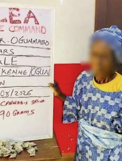 Nigeria, 101, anni,