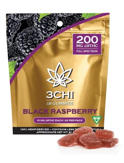 What to Expect the First Time Trying 3Chi Products