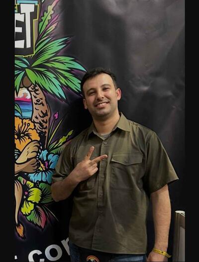 Anush CEO von Pars Planet