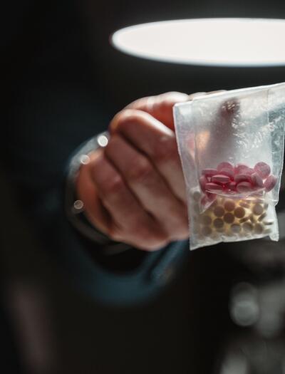 Scotland has the highest drug-related death rates in Europe