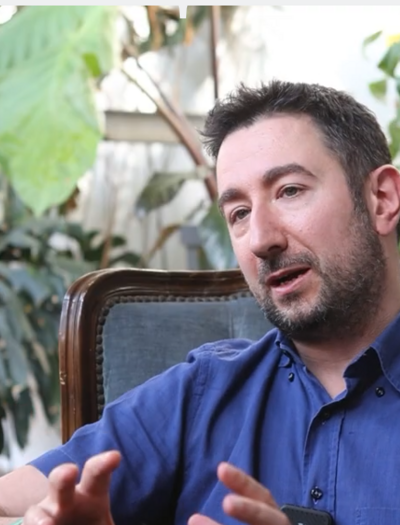 Marco, Ternelli, intervista