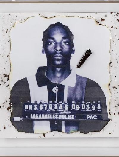 Snoop Doggy Dogg Genesis Burn