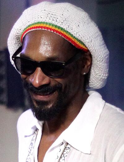 Snoop Dogg ouvre son premier magasin de cannabis à Los Angeles
