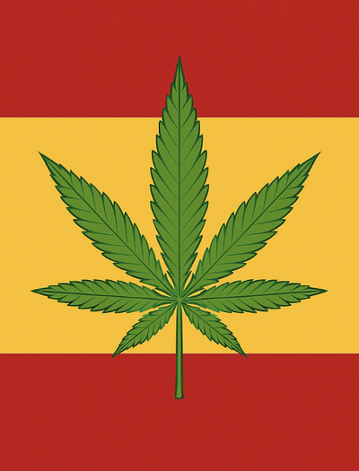 Spanien legalisiert Cannabis auf Rezept