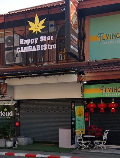 Thaïlande : le gouvernement approuve le nouveau projet de loi sur le cannabis