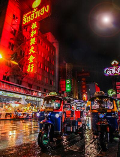 Thailand's Cannabis Policy Changes Again: Governments in Chaos