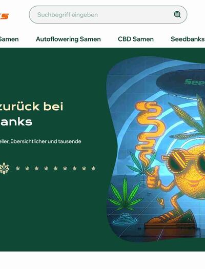 United Seedbanks Interview: 26 Jahre Qualität & neue Website