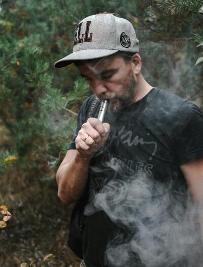 Vapování konopí: Existuje ideální teplota?