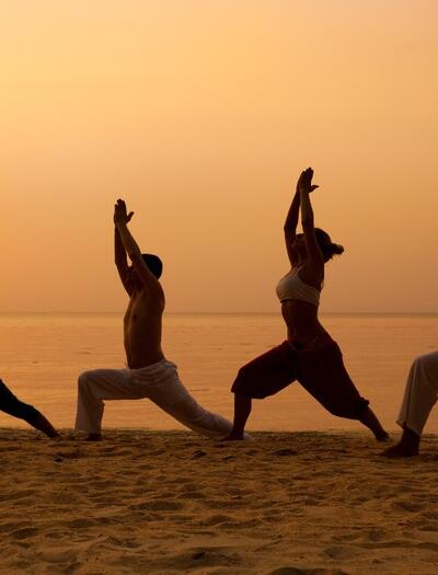 Weed and Wellness: The Rise of Cannabis-Infused Yoga