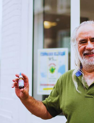 Wernard Bruining – ojciec europejskiej sceny konopnej