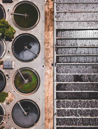 Hemp possesses unique features that make it suitable for removing contaminants from water