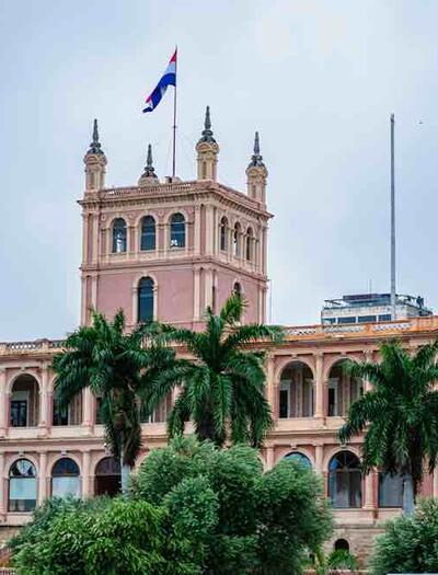 Paraguay could potentially earn $5 billion from the sale of recreational cannabis. Paraguay is one of the largest cannabis producers in the world 
